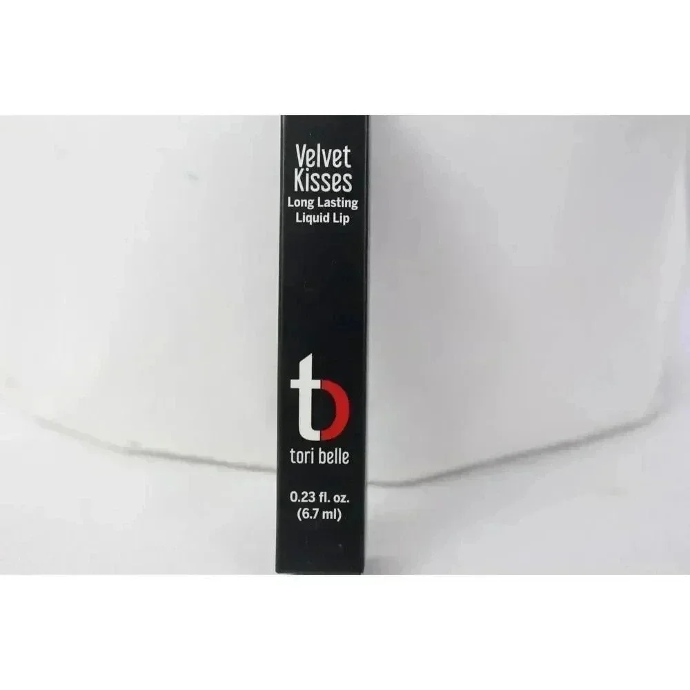 tori belle velvet kisses long lasting liquid lip